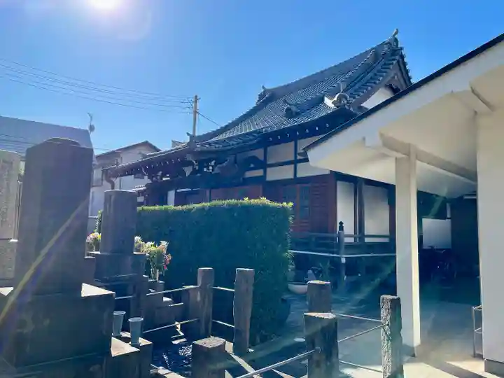 清光寺(東京都)