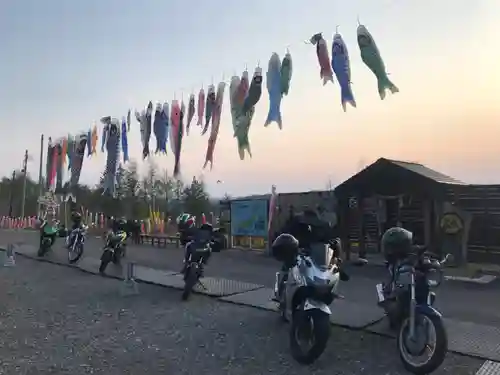 浦幌神社・乳神神社のその他建物