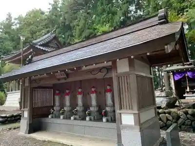 赤門の寺　法蔵寺の地蔵