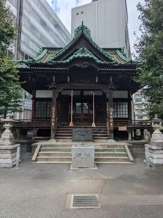 太宗寺(東京都)