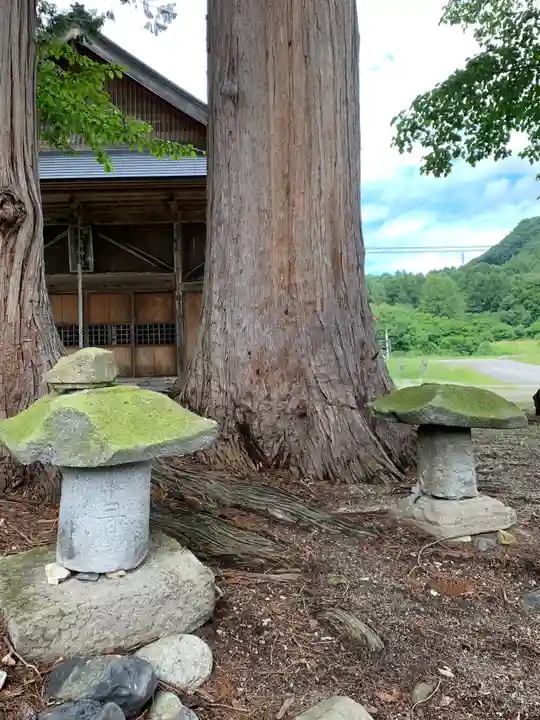 鹿島神社のその他建物
