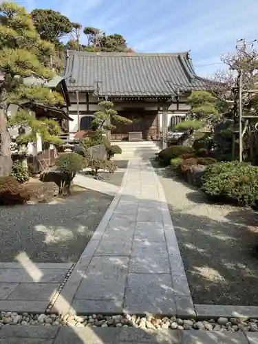 東漸寺(神奈川県)