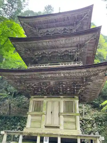 横蔵寺(岐阜県)
