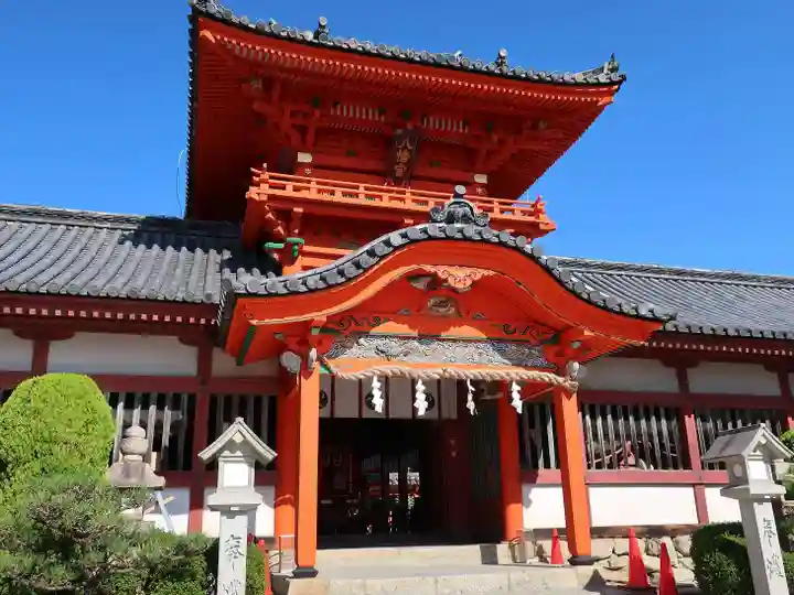 伊佐爾波神社(愛媛県)