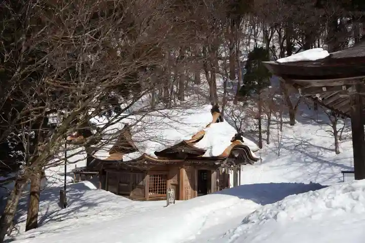 大神山神社奥宮(鳥取県)