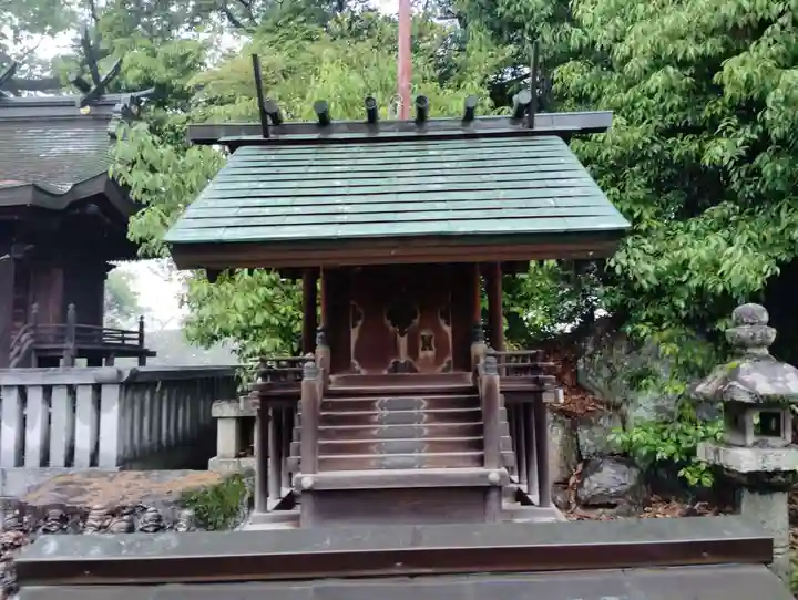 戎大黒火産霊社(岡山県)