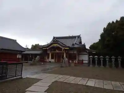 阿理莫神社のその他建物