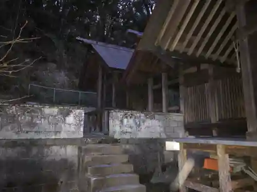 洲宮神社の本殿・本堂