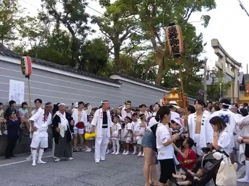 八坂神社(祇園さん)(京都府)
