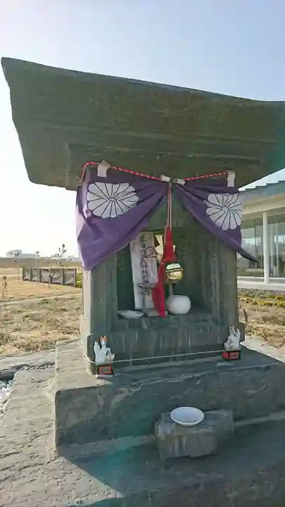 善海田稲荷神社(宮城県)