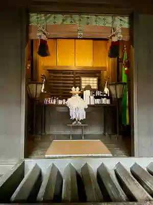 武蔵野八幡宮(東京都)