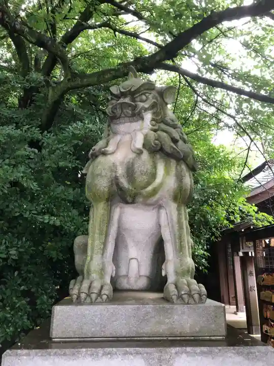 寒川神社(神奈川県)