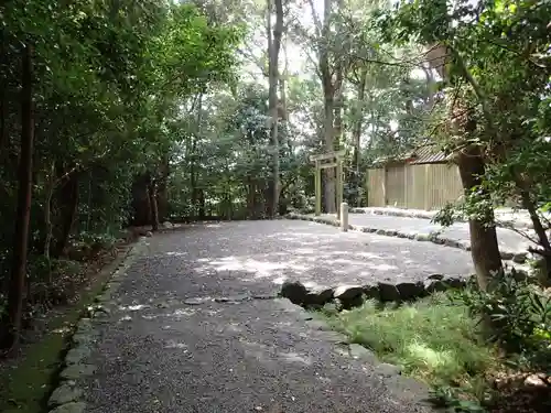 堅田神社（皇大神宮摂社）の建物その他