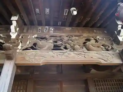 稲荷神社のその他建物