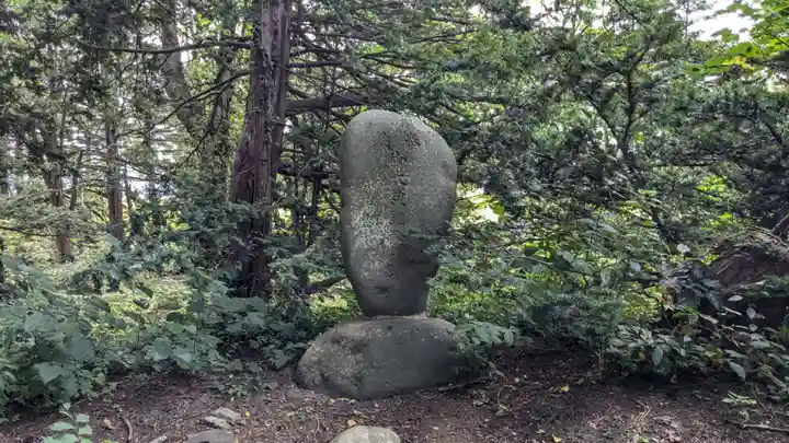 雨龍神社のその他建物