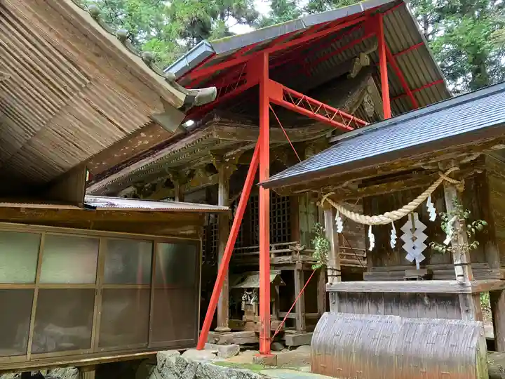 川原宮謁磐神社(愛知県)
