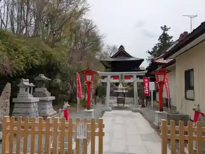 高屋敷稲荷神社(福島県)
