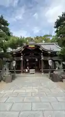 杭全神社(大阪府)