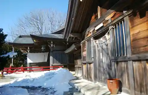 根室金刀比羅神社のその他建物