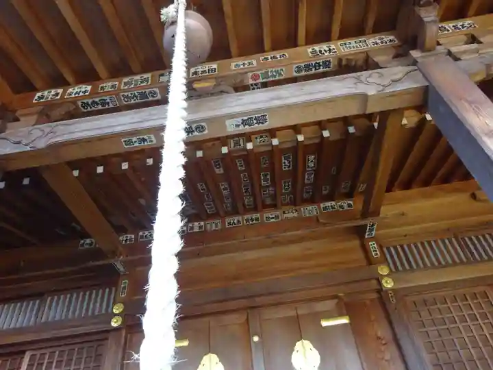 日枝神社のその他建物