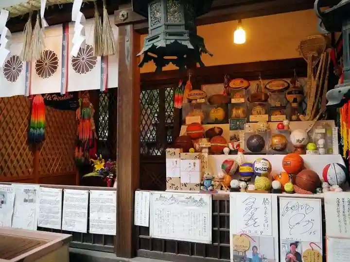 白峯神宮のその他建物