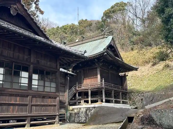 二宮神社(広島県)