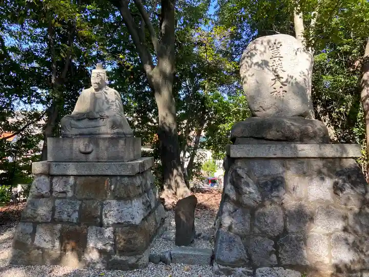 豊藤稲荷神社のその他建物