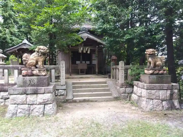 陶器神社(滋賀県)