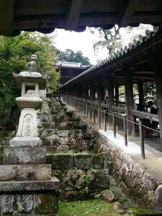 長谷寺のその他建物