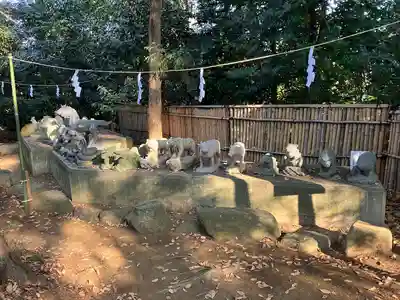 比々多神社(神奈川県)