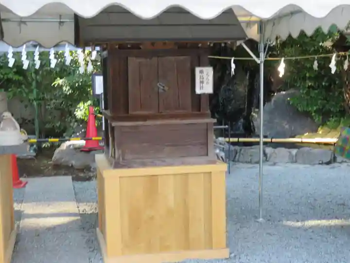 川越熊野神社(埼玉県)