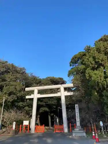 息栖神社(茨城県)