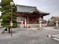 下野大師華蔵寺の本殿・本堂