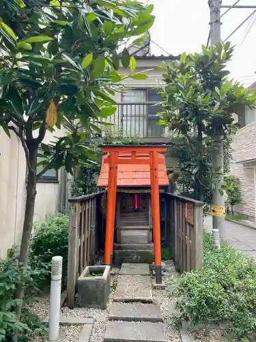 東伏見稲荷神社(東京都)