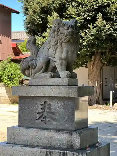 下総府中六所神社(千葉県)