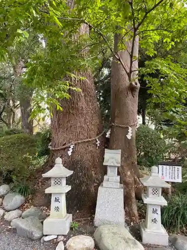 米之宮浅間神社のその他建物