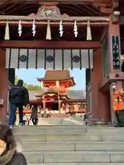 石清水八幡宮(京都府)