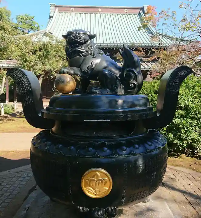 豪徳寺のその他建物