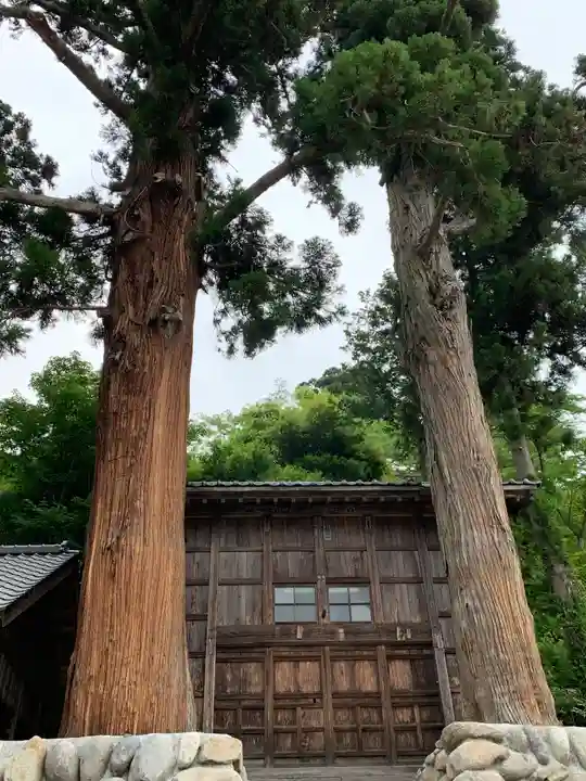 諏訪神社(群馬県)