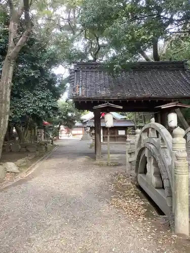 清洲山王宮　日吉神社のその他建物