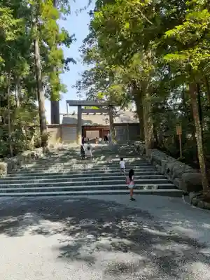 伊勢神宮内宮(皇大神宮)の本殿・本堂