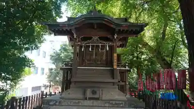 金王八幡宮の末社・摂社