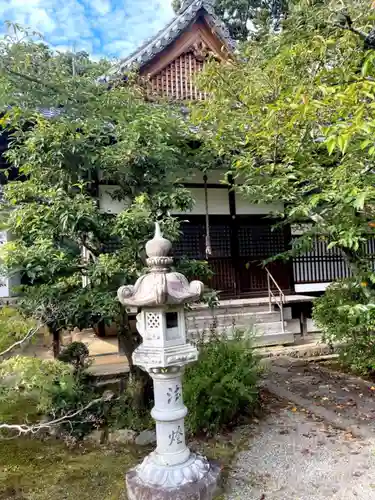 光明寺（粟生光明寺）のその他建物
