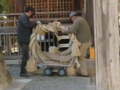 三嶋神社の体験その他