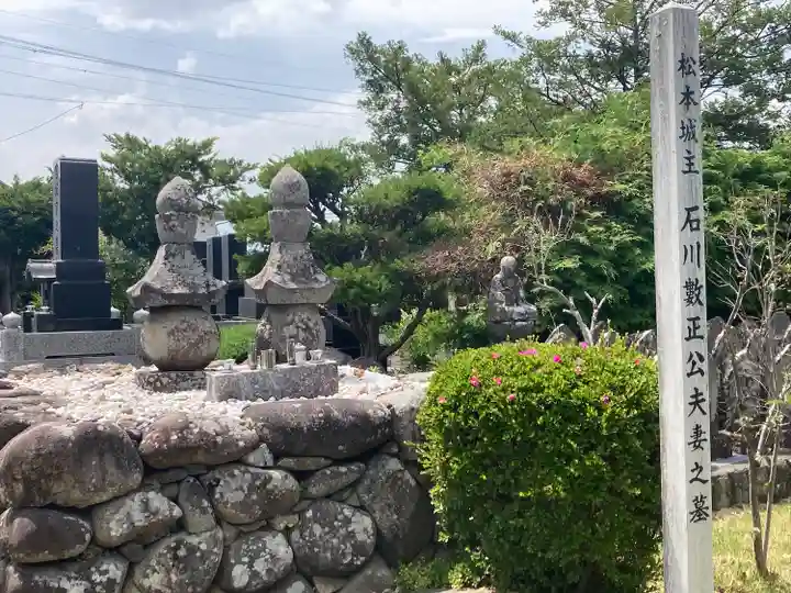 兎川霊端寺(兎川寺)(長野県)