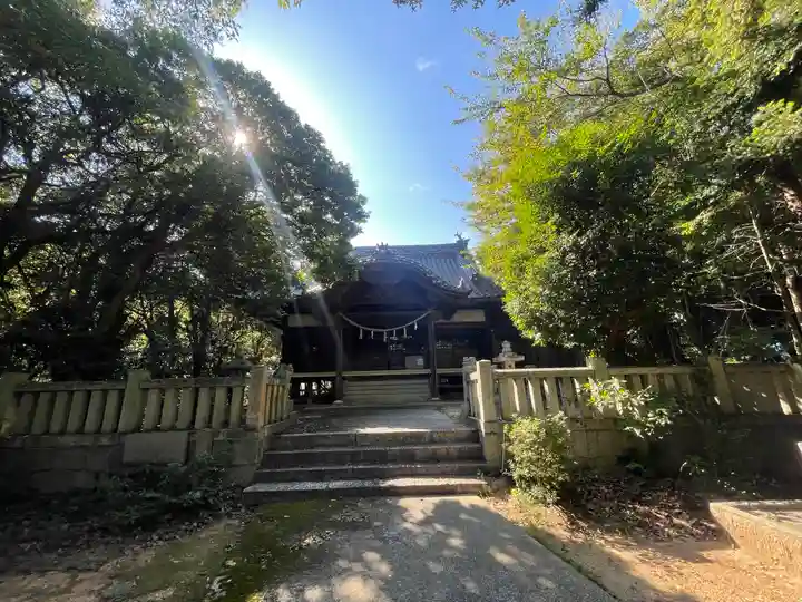 八幡宮(山口県)