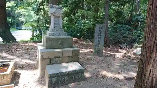 諏訪神社の本殿・本堂