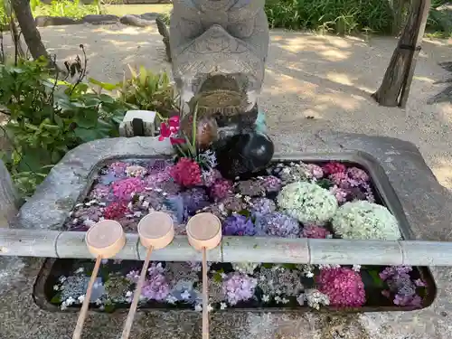 藤田神社[旧児島湾神社](岡山県)