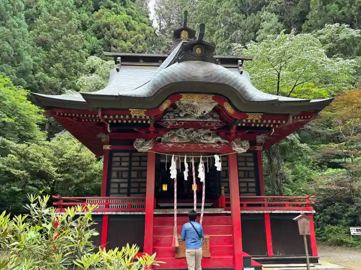 花園神社(茨城県)