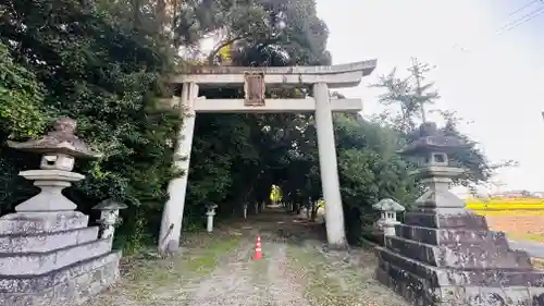 軽野神社(愛知県)